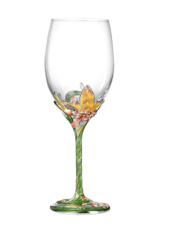 Purismo Crystal Red Wine Glass